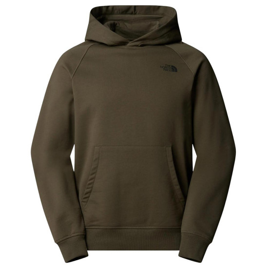 The North Face Ανδρικό φούτερ Edge of Night Infill Raglan Hoodie